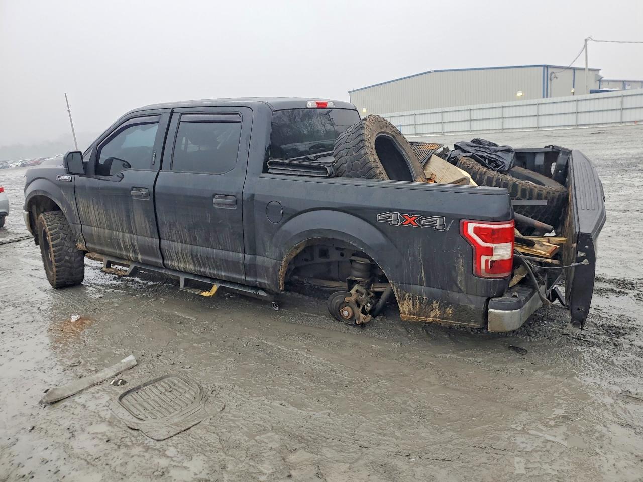 2018 Ford F150 Supercrew - Image 2