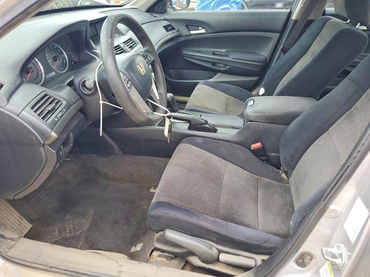 2010 Honda Accord Lx - Фото 7