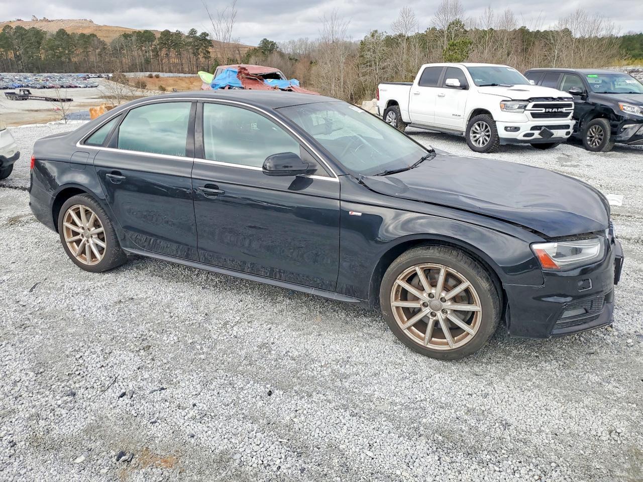 2014 Audi A4 Premium Plus - Фото 4