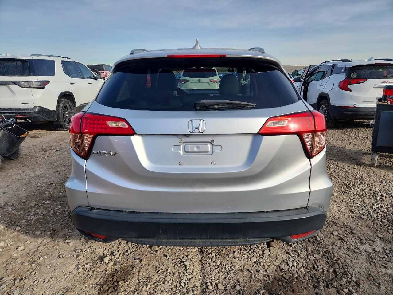 2016 Honda Hr-V Exl - Image 6