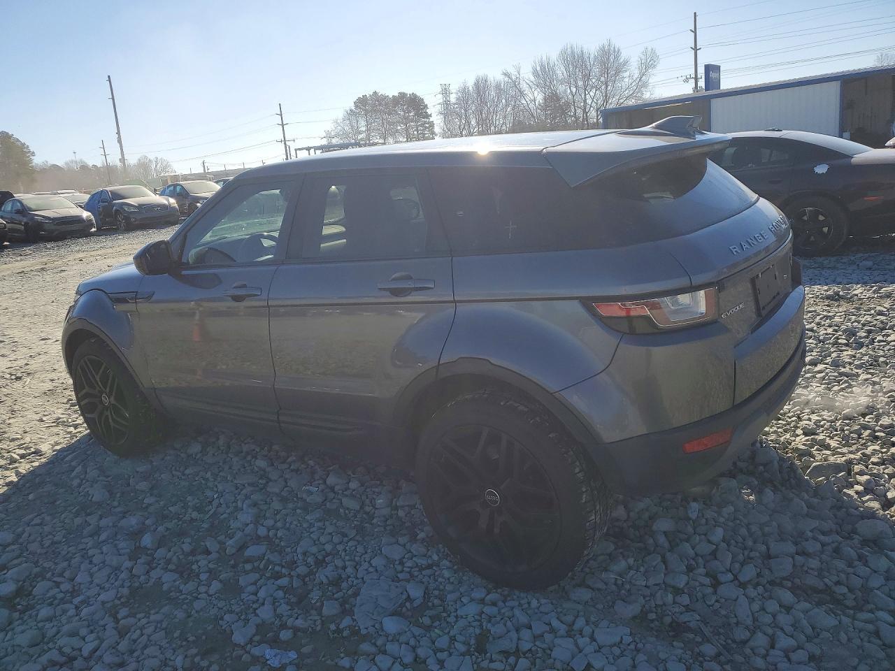 2016 Land Rover Range Rover Evoque Se - Image 2