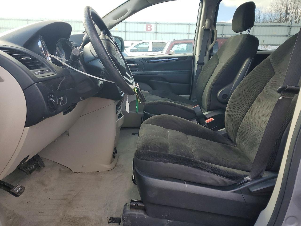 2019 Dodge Grand Caravan Se - Фото 7