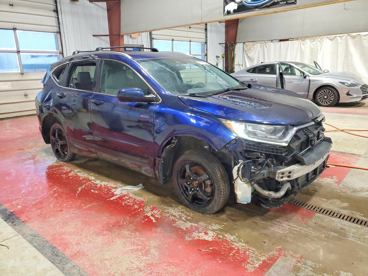 2018 Honda Cr-V Ex - Фото 4