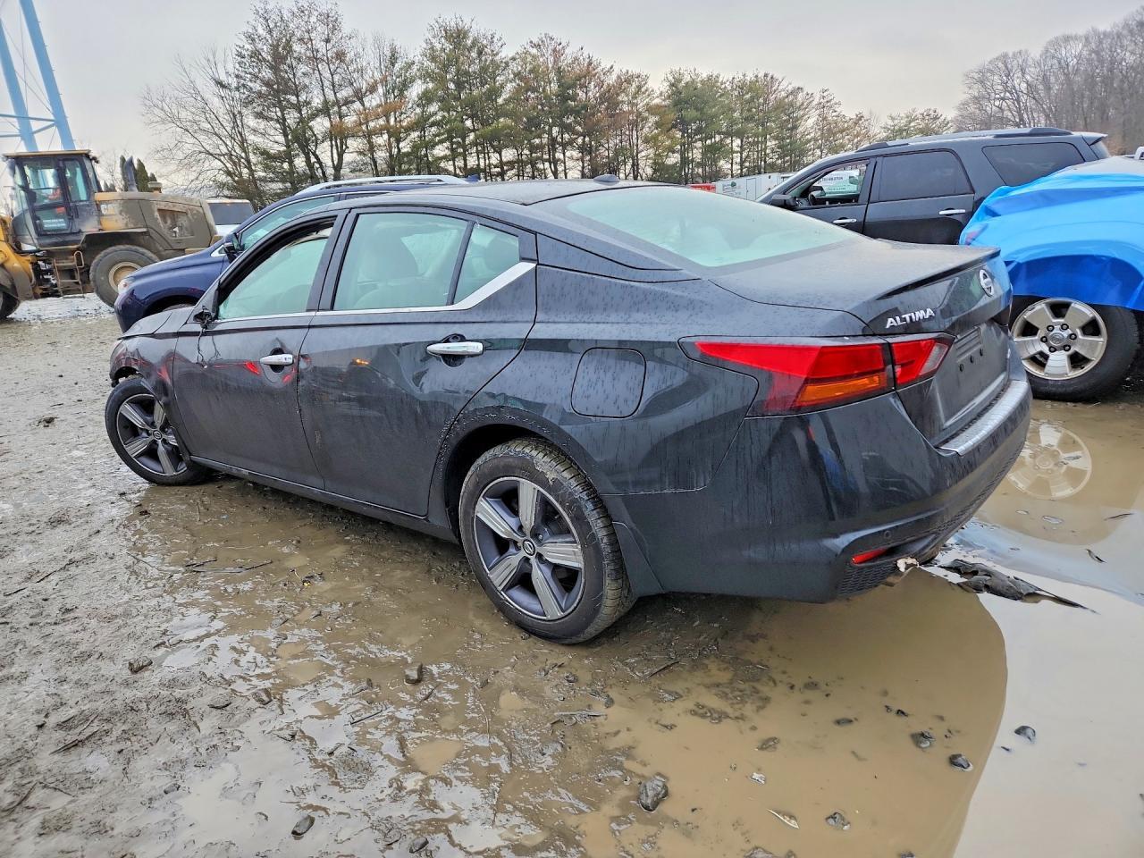 2020 Nissan Altima 2.5 Sv - Image 2