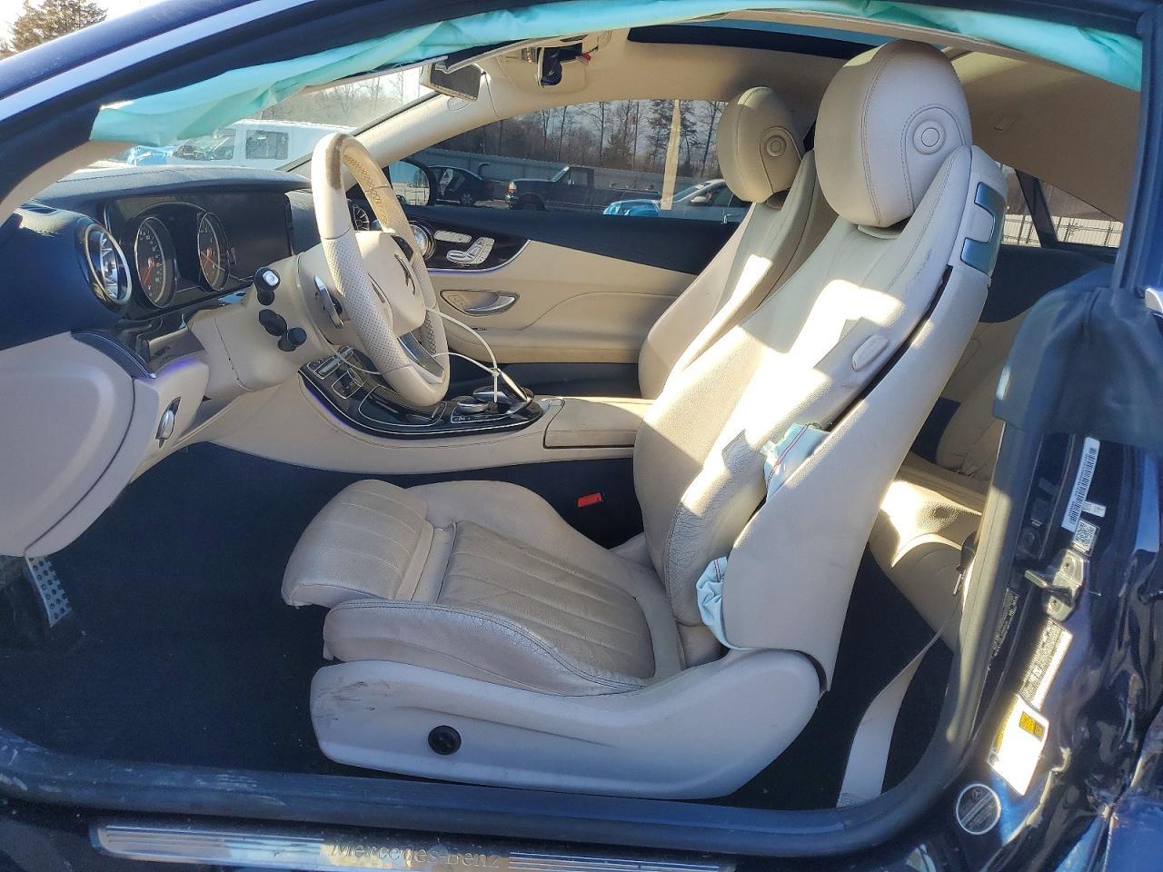 2018 Mercedes-Benz E - Image 7