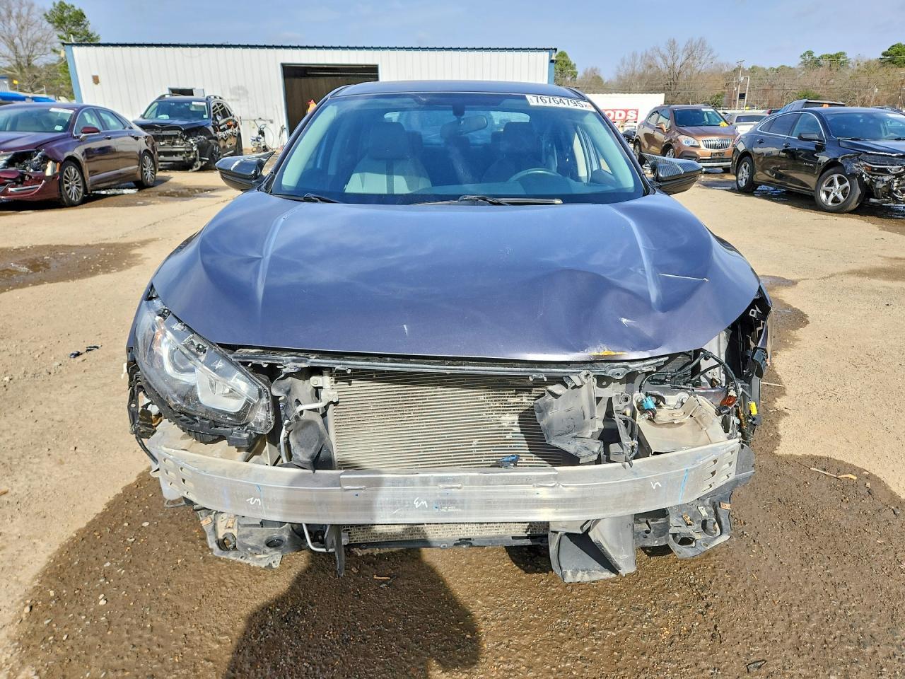 2016 Honda Civic Lx - Image 5