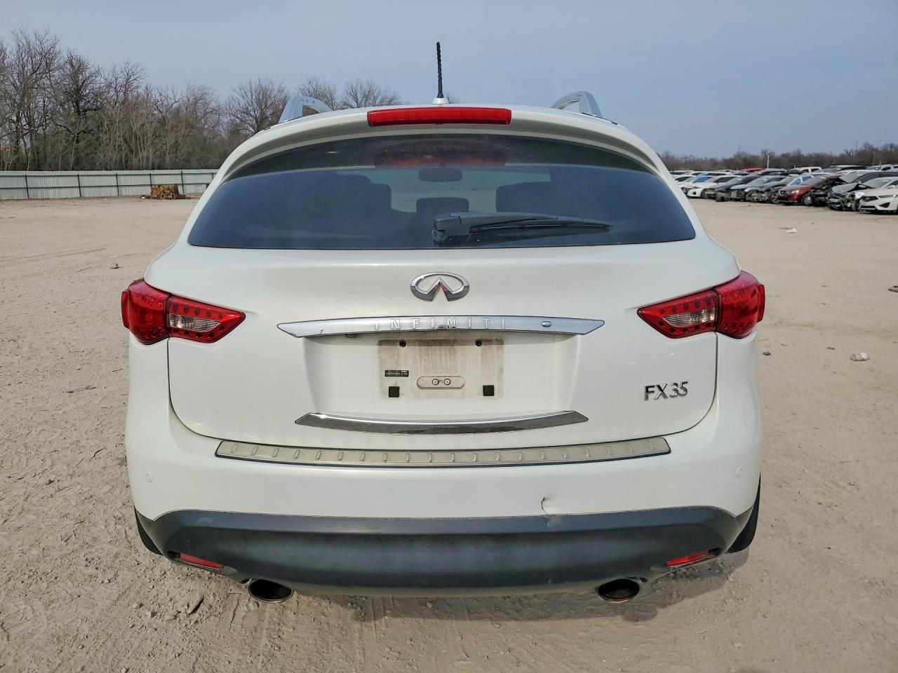 2012 Infiniti Fx35 - Фото 6
