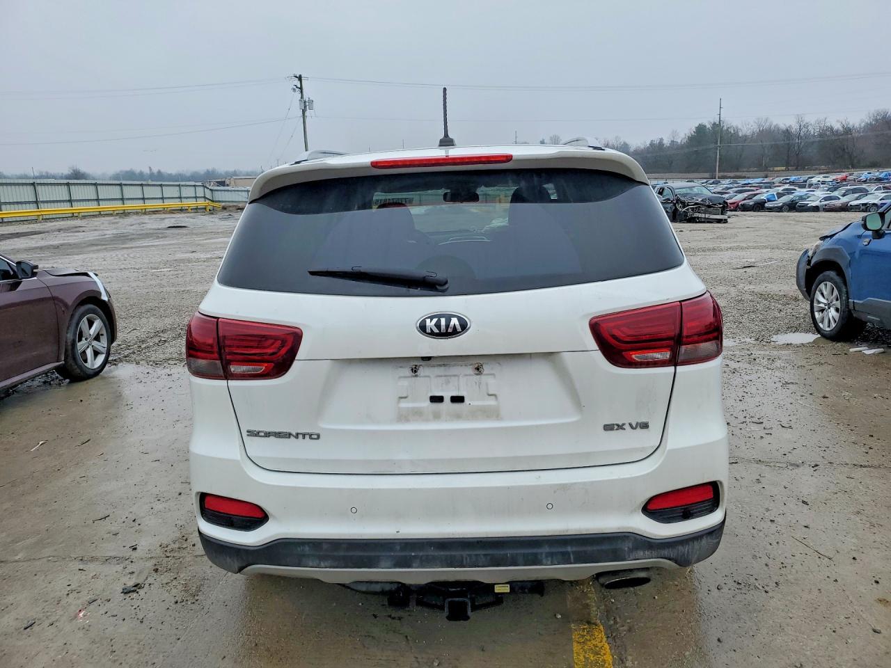 2020 Kia Sorento Ex V6 - Фото 6