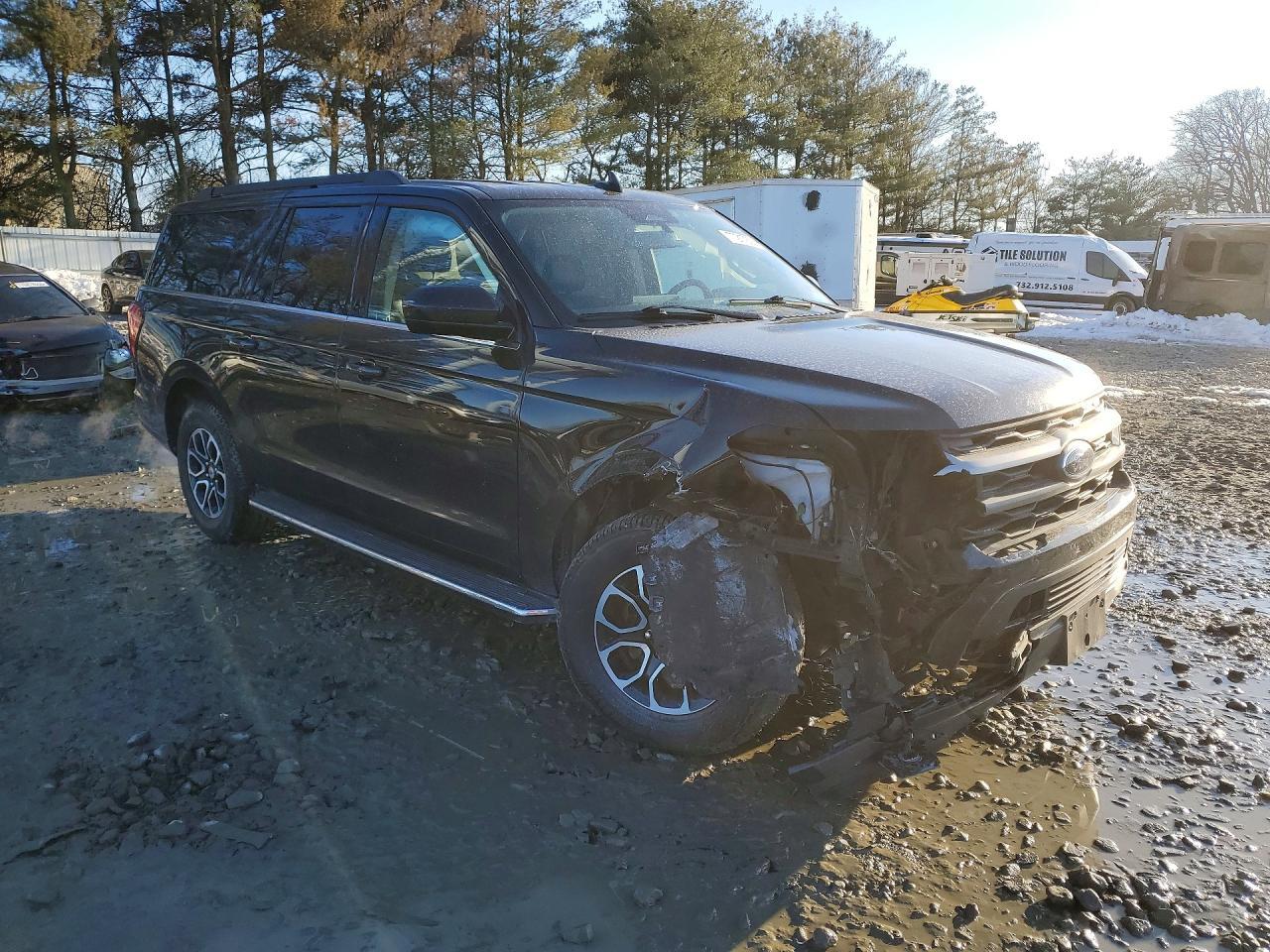 2023 Ford Expedition Max Xlt - Фото 4