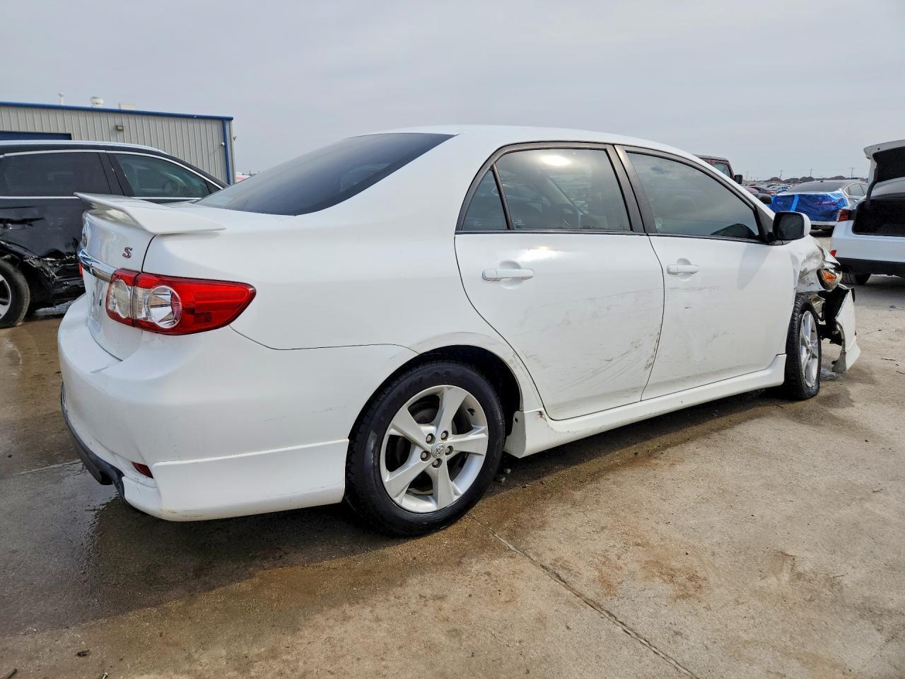 2011 Toyota Corolla S - Image 3