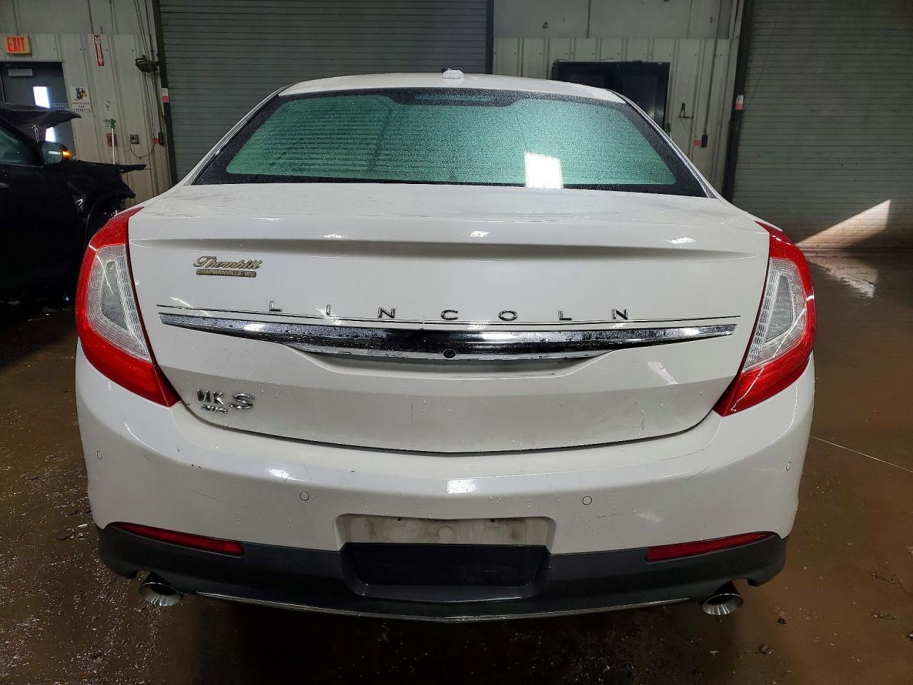 2015 Lincoln Mks - Фото 6