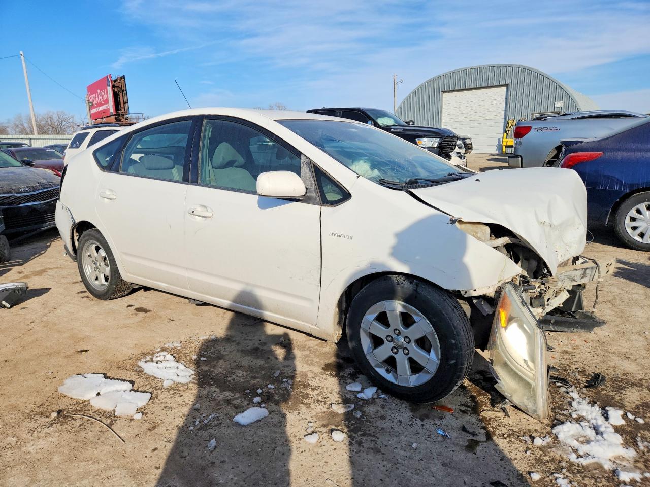 2007 Toyota Prius - Фото 4