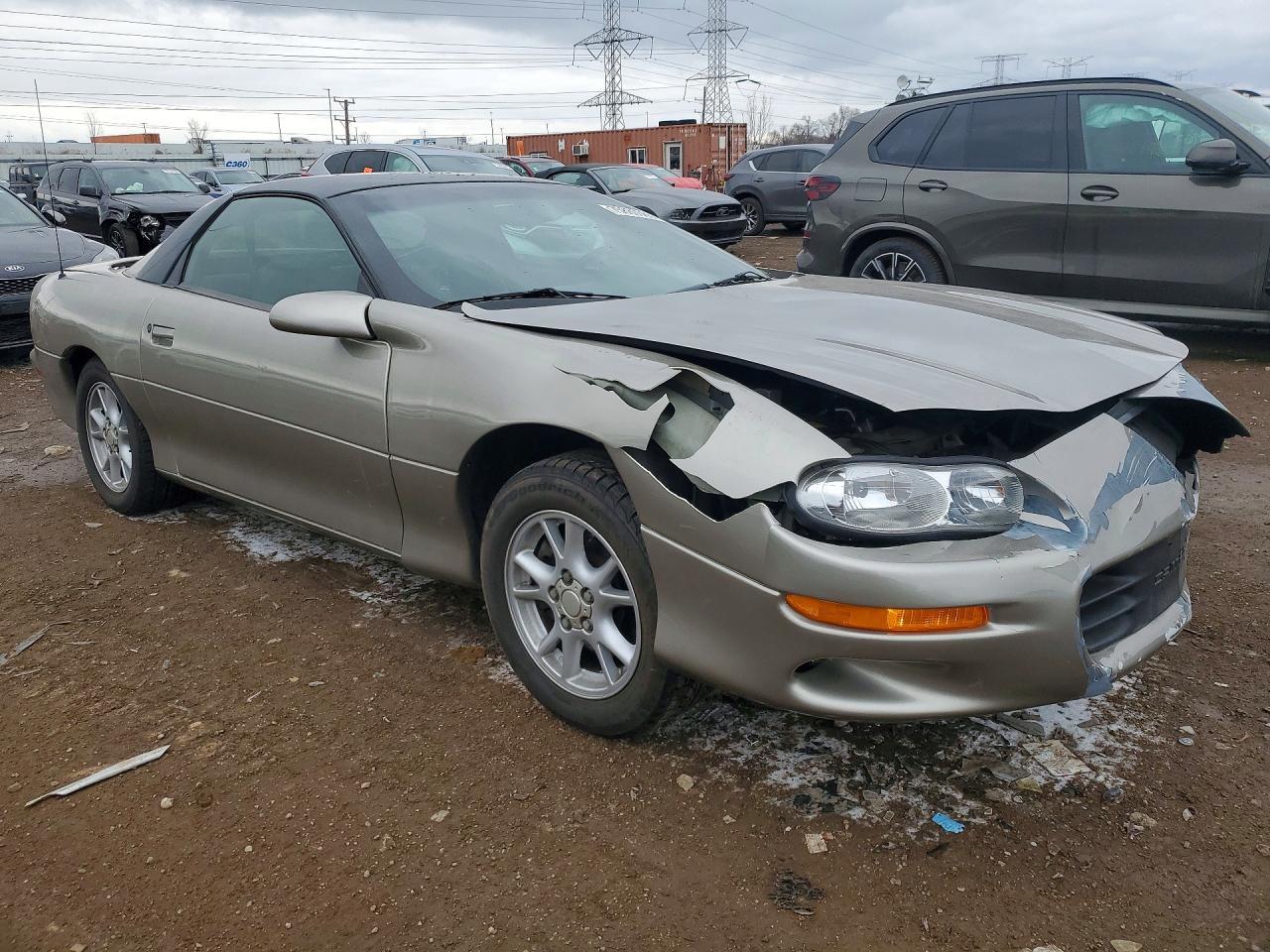 2000 Chevrolet Camaro Z28 - Фото 4