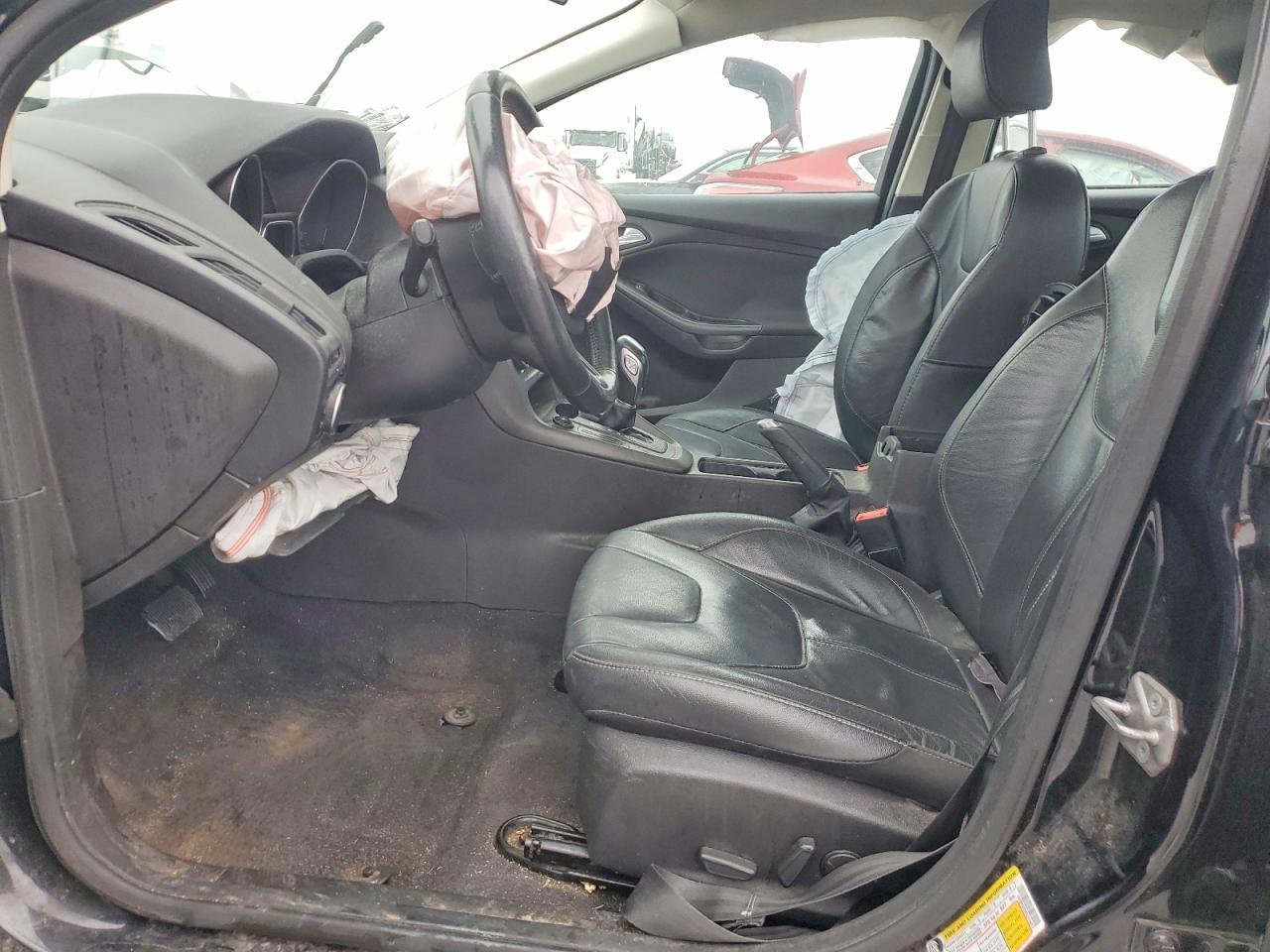 2016 Ford Focus Se - Фото 7