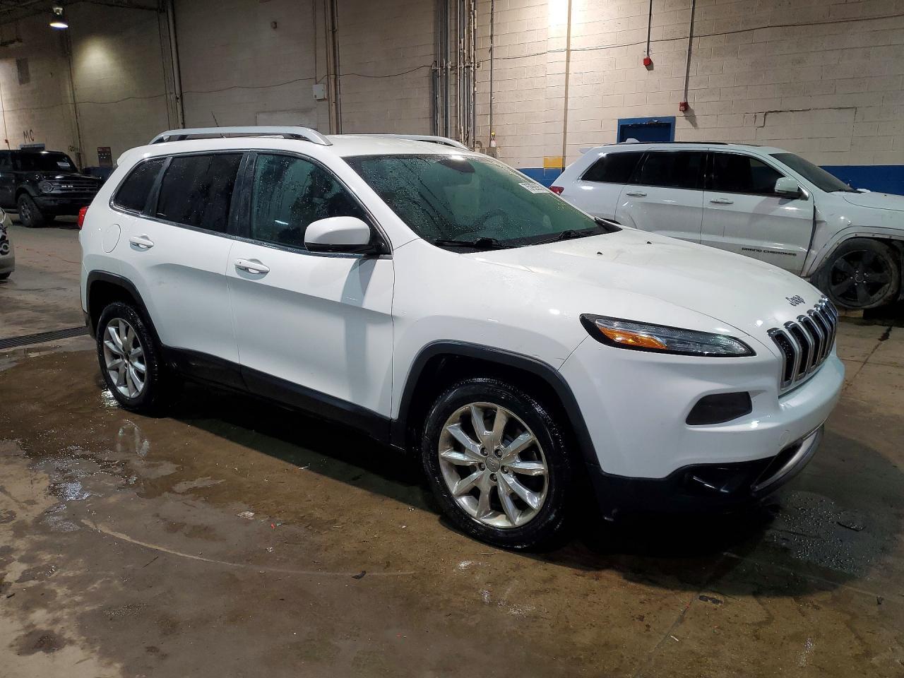 2014 Jeep Cherokee Limited - Image 4