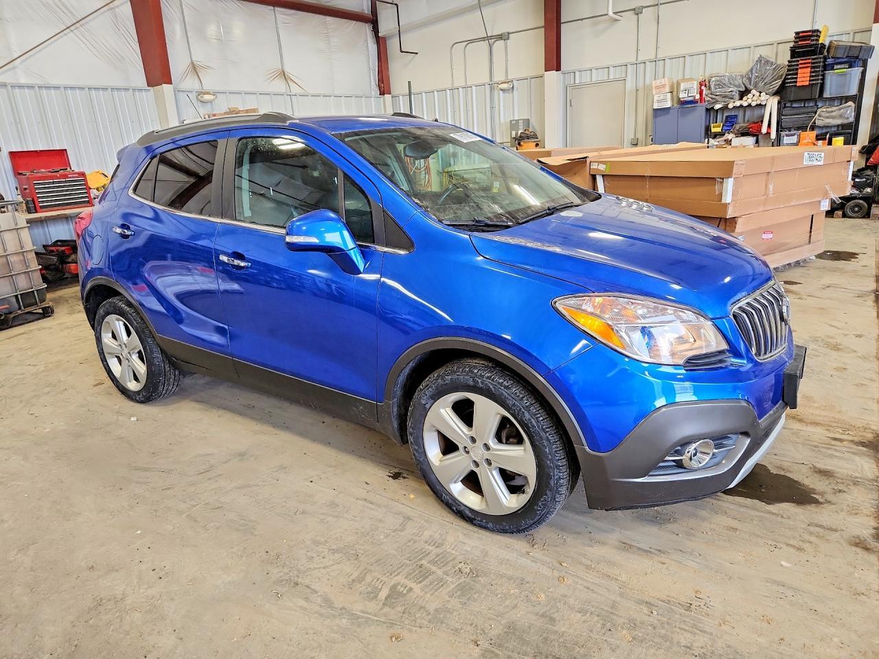 2015 Buick Encore Convenience - Фото 4