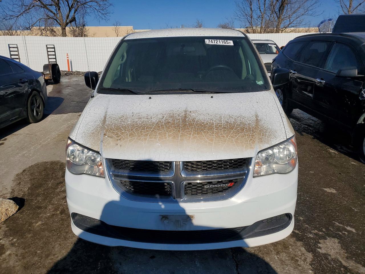 2017 Dodge Grand Caravan Se - Image 5