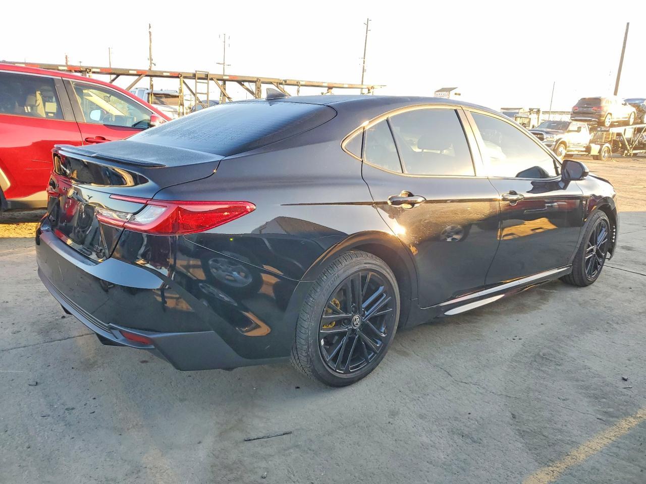 2026 Toyota Camry Xse - Image 3