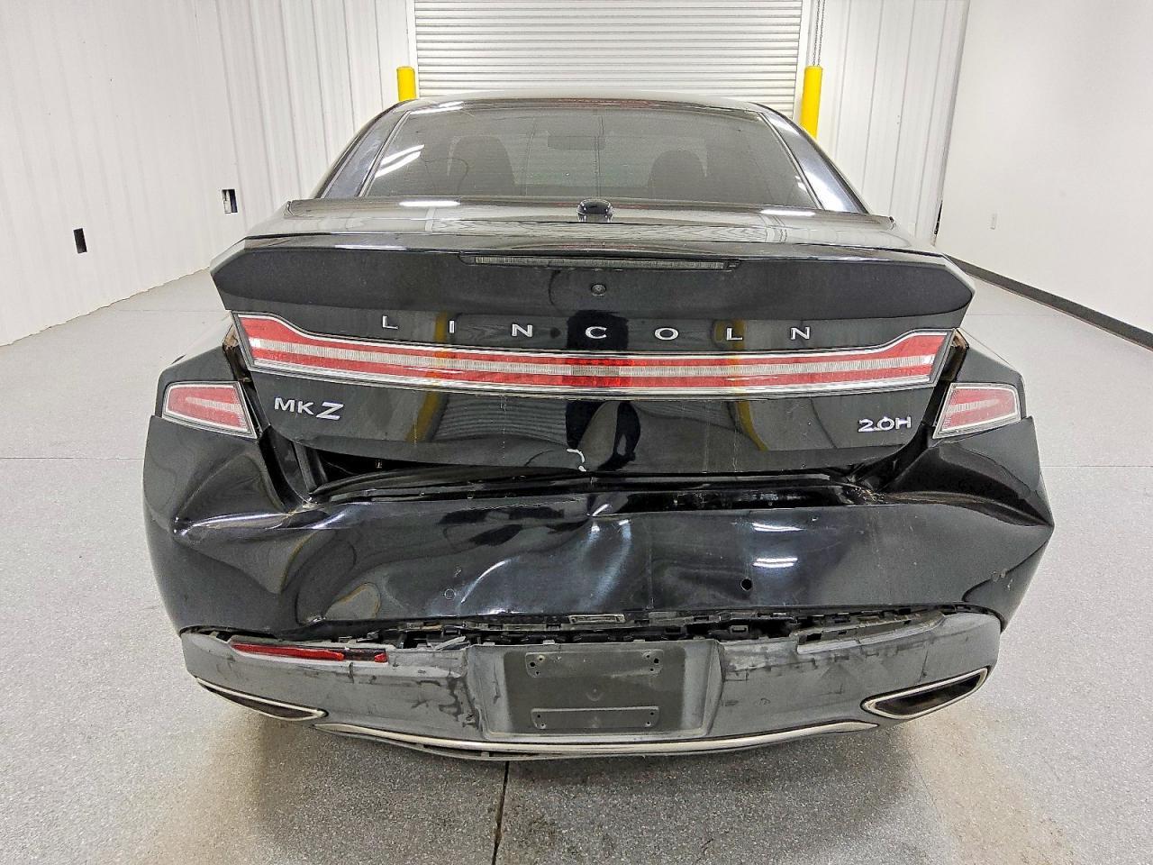 2018 Lincoln Mkz Hybrid Reserve - Image 6