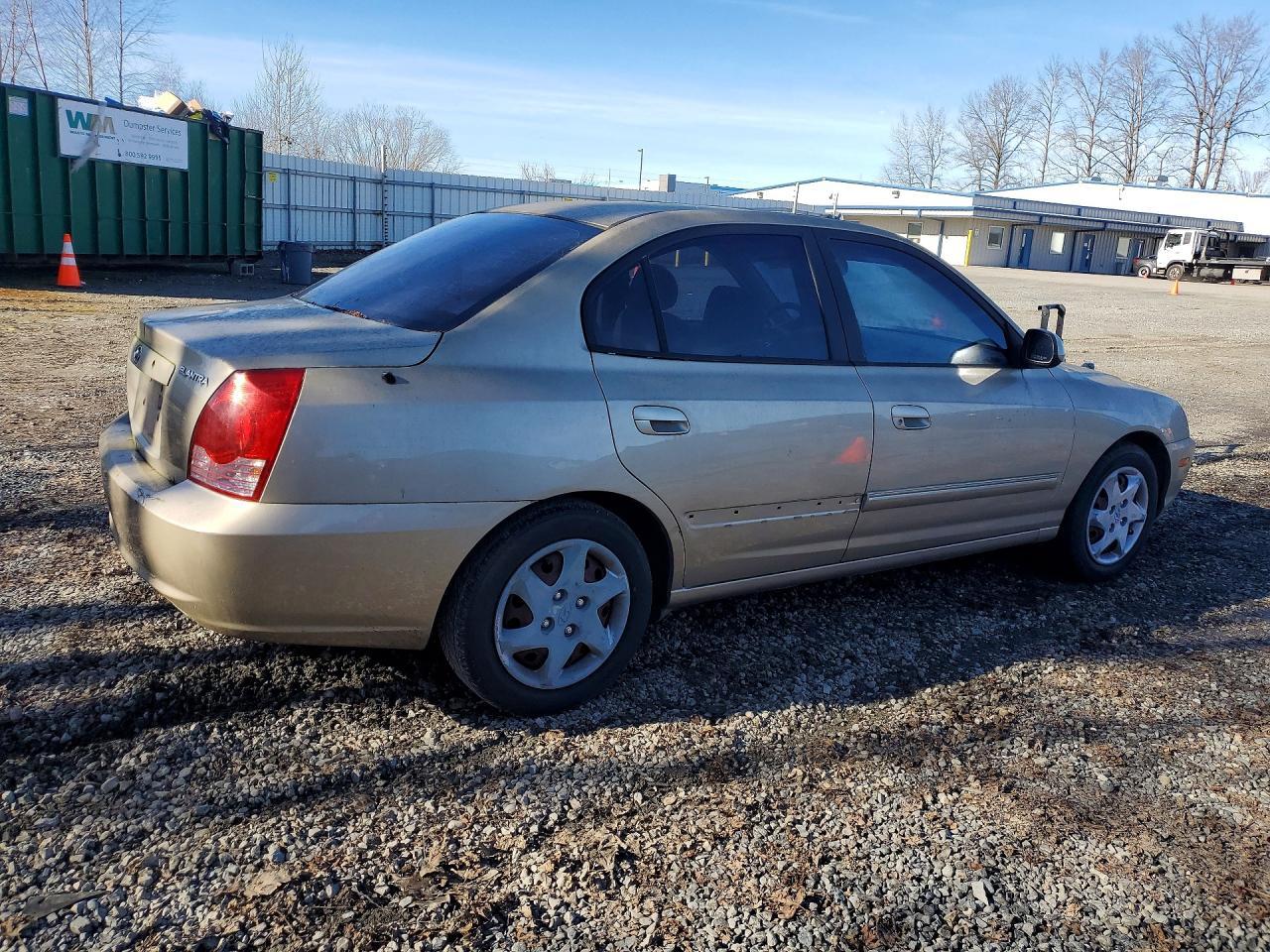 2006 Hyundai Elantra Gls - Image 3