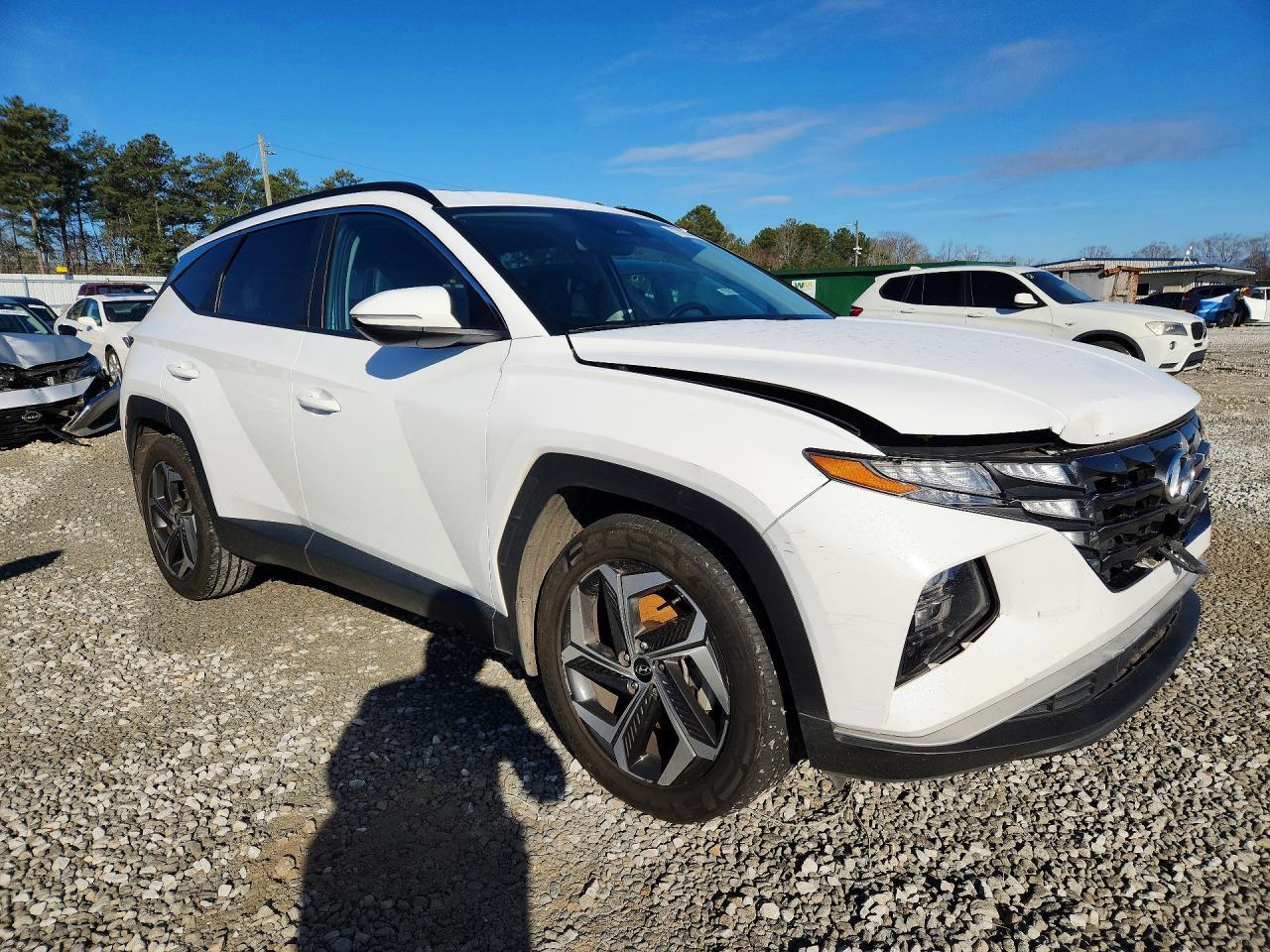 2023 Hyundai Tucson Sel - Фото 4
