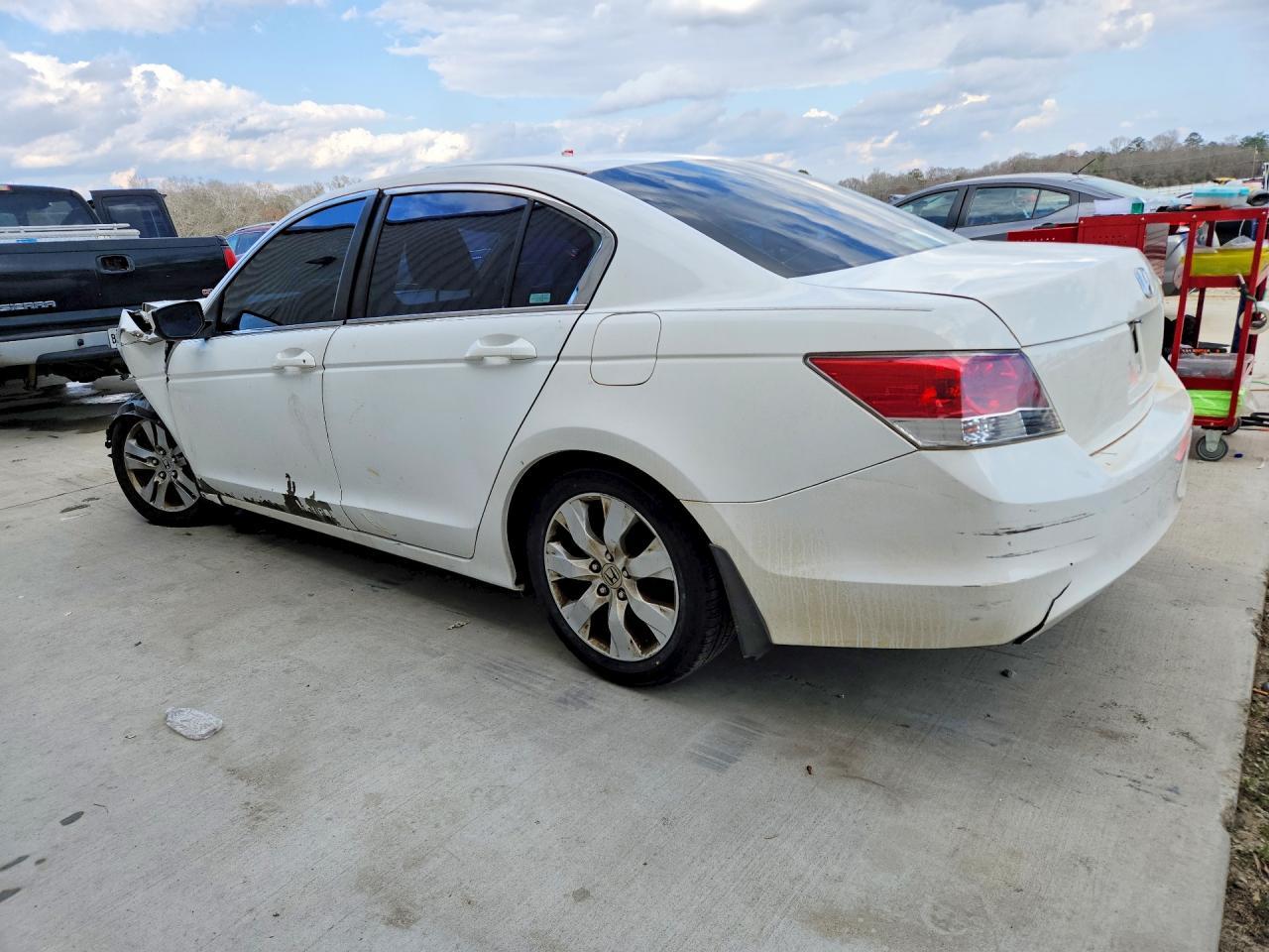 2008 Honda Accord Ex - Фото 2