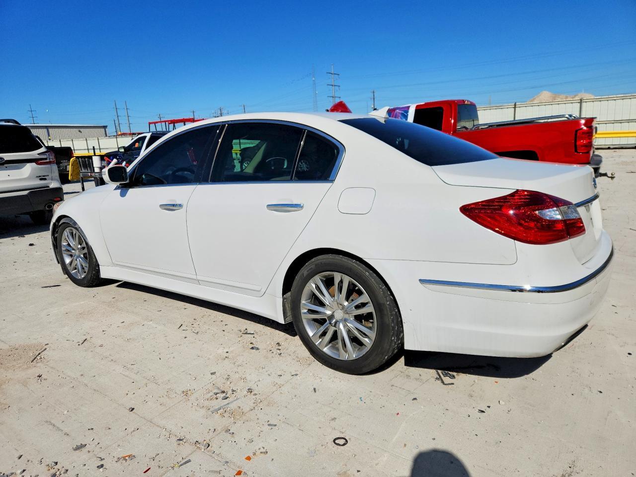 2013 Hyundai Genesis 3.8L - Image 2