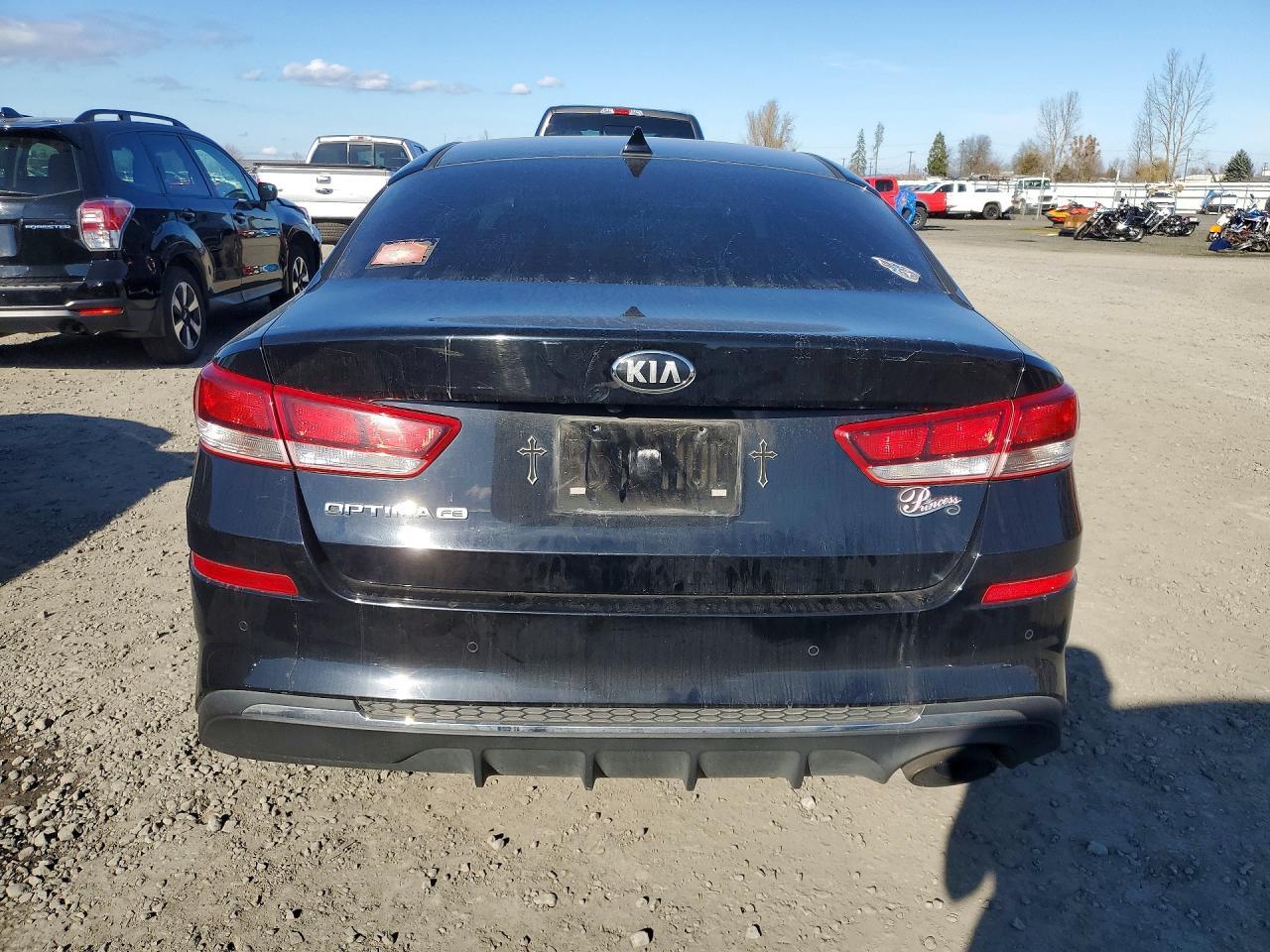 2020 Kia Optima Lx - Фото 6