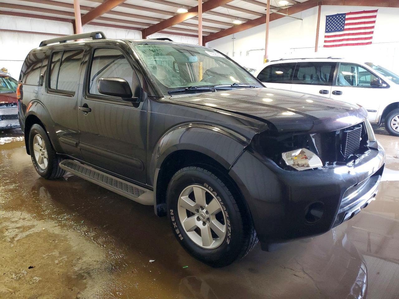 2011 Nissan Pathfinder S - Фото 4