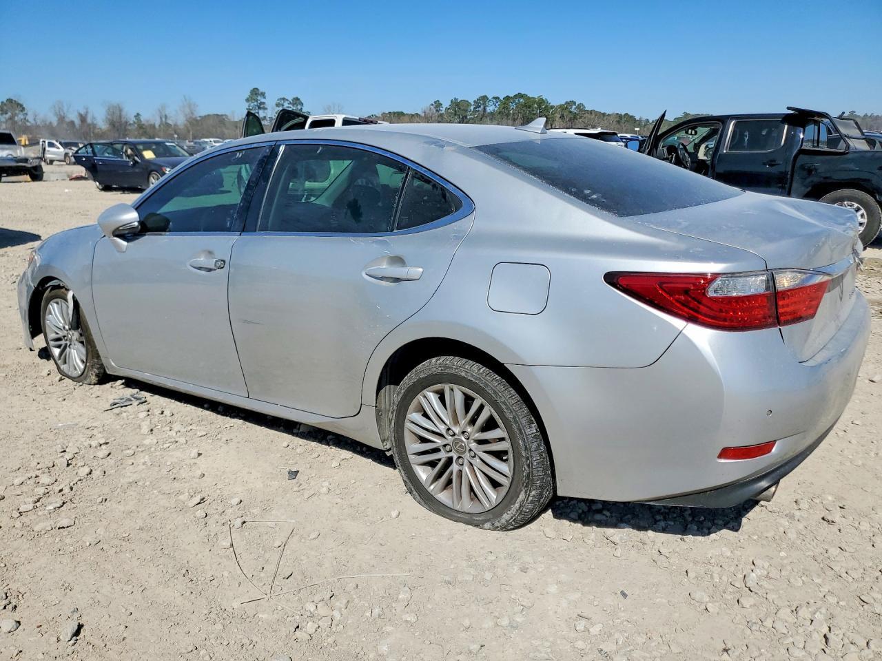2013 Lexus Es 350 - Фото 2