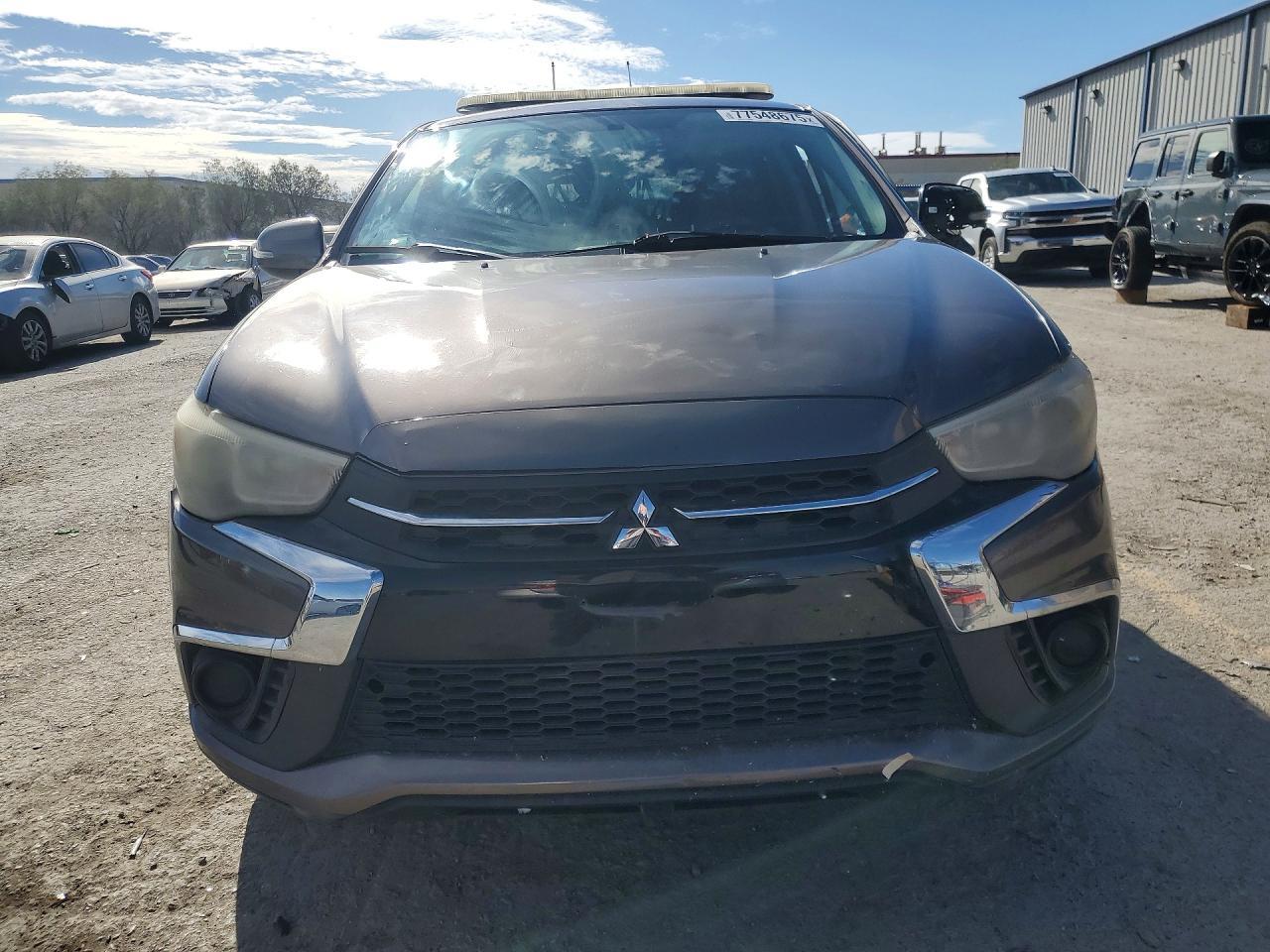 2018 Mitsubishi Outlander Sport Es - Фото 5