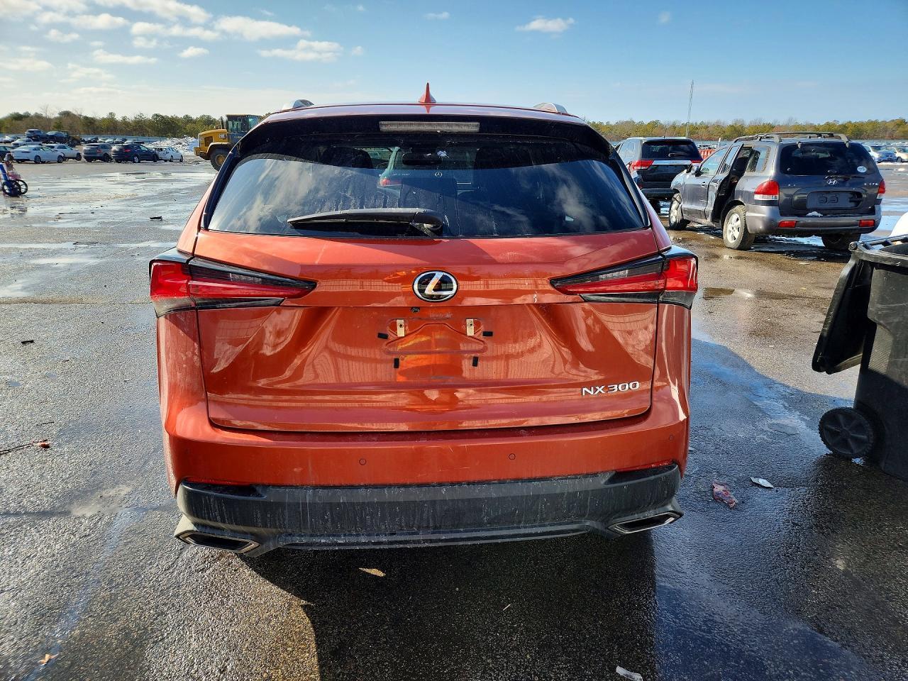 2020 Lexus Nx 300 - Фото 6