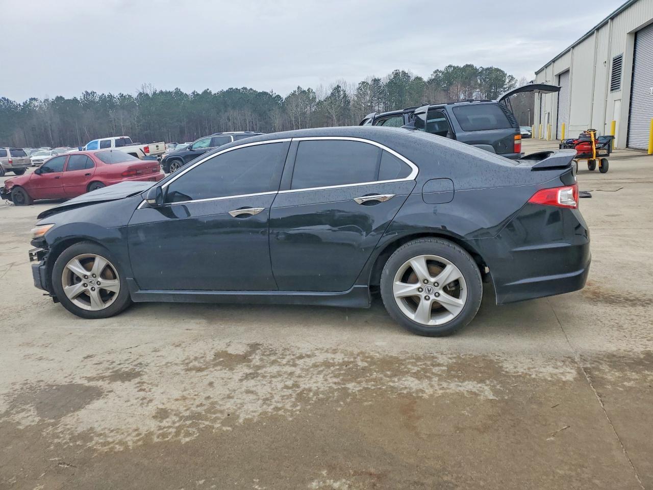 2010 Acura Tsx - Image 2