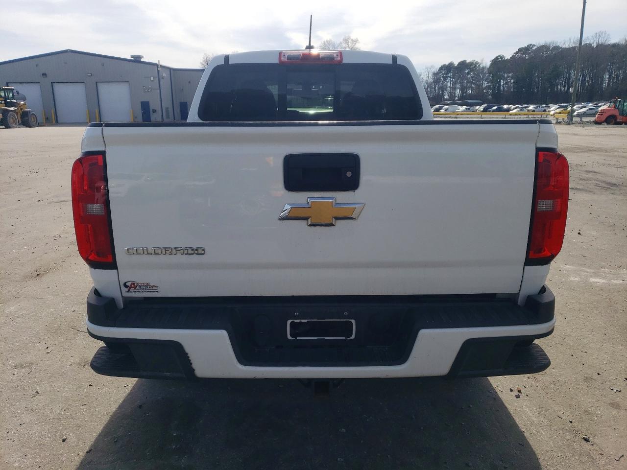 2016 Chevrolet Colorado Z71 - Фото 6