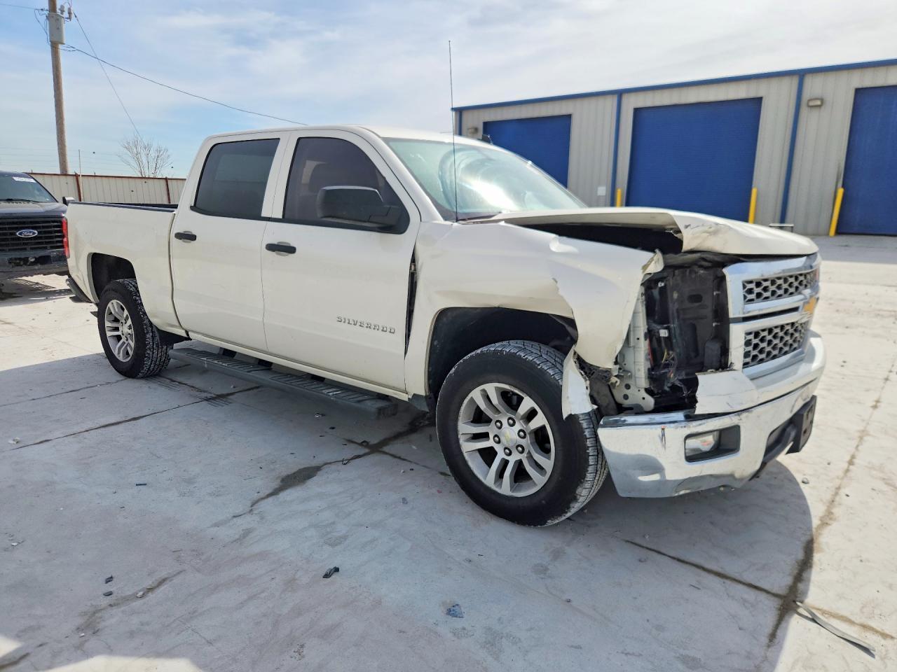 2014 Chevrolet Silverado C1500 Lt - Фото 4