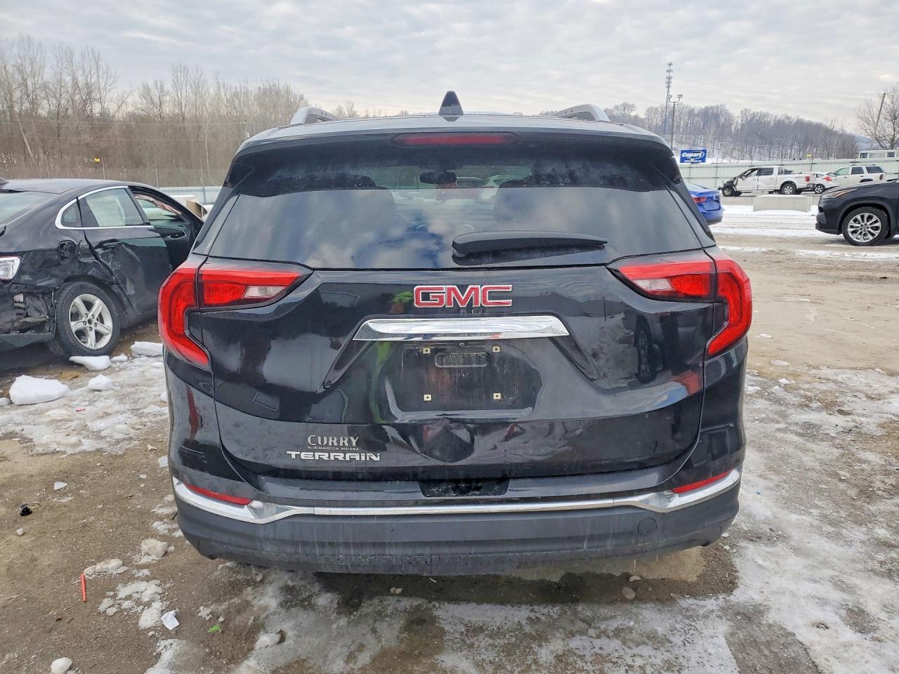2019 GMC Terrain Slt - Image 6