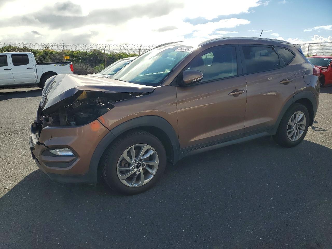 2016 Hyundai Tucson Eco