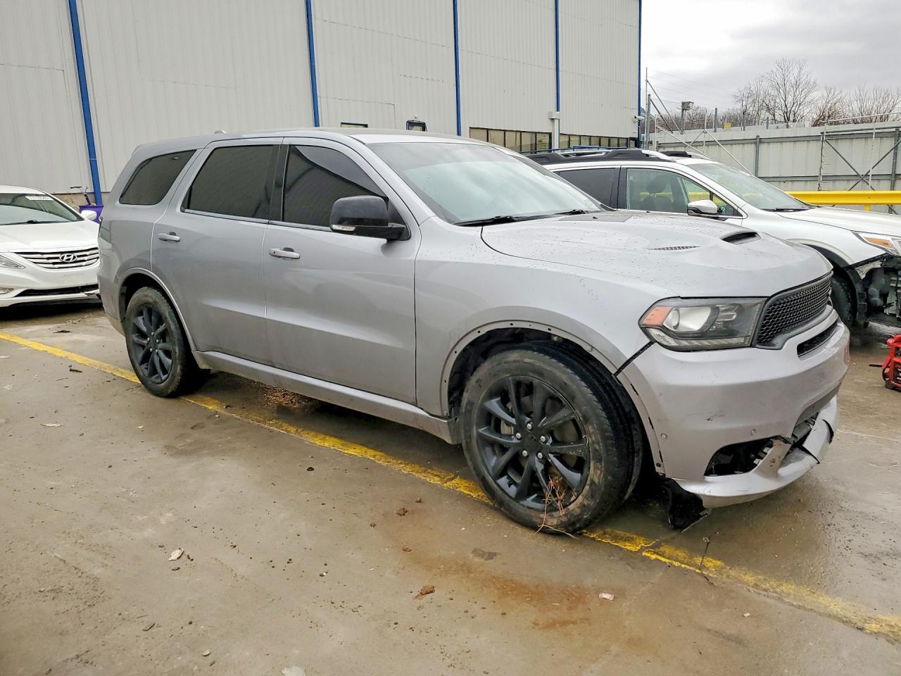 2018 Dodge Durango R - Image 4