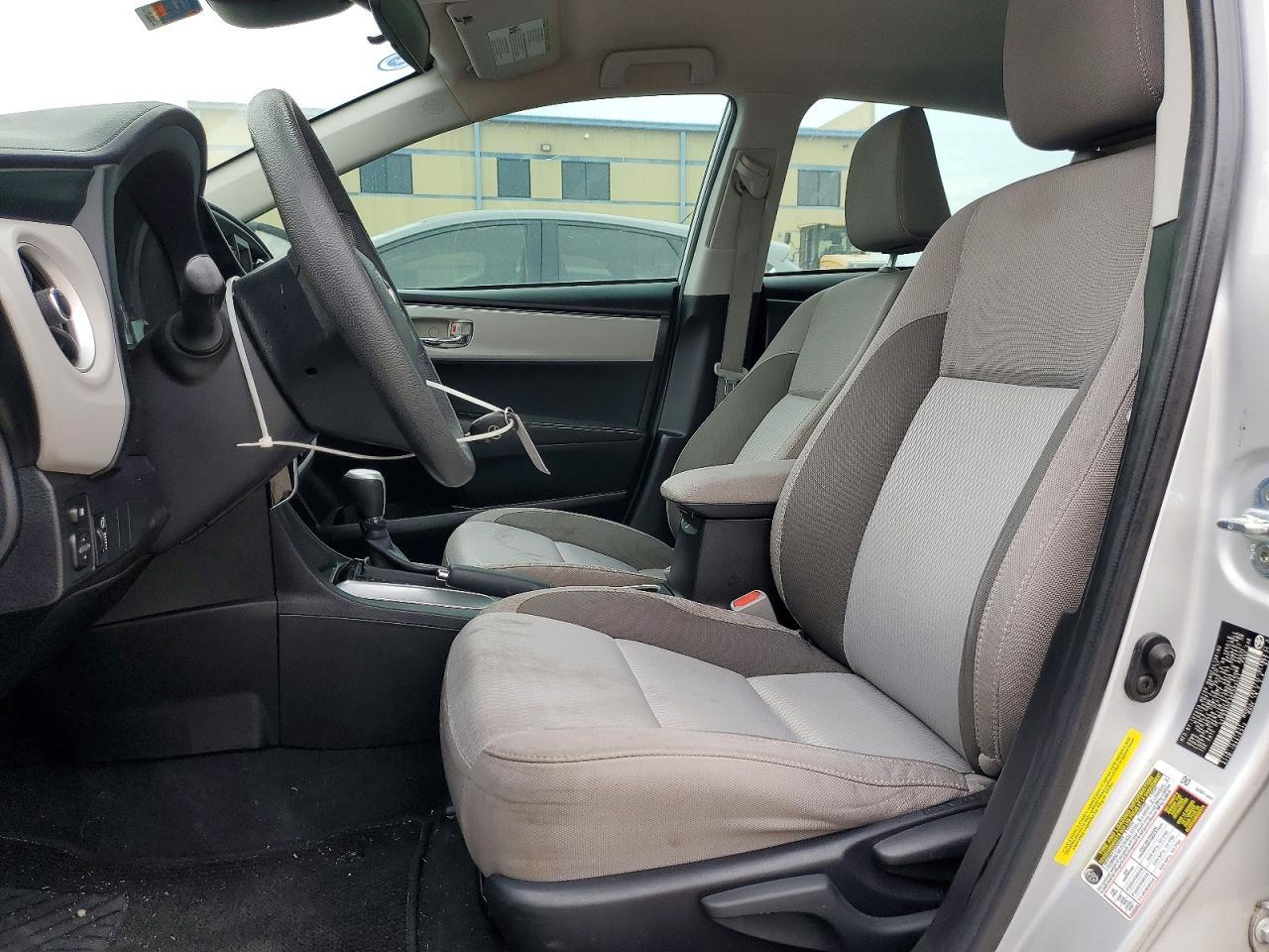 2017 Toyota Corolla L - Image 7