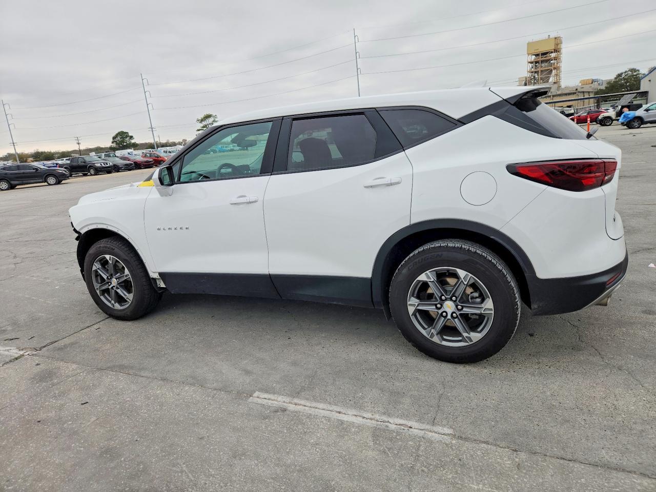 2023 Chevrolet Blazer 2Lt - Image 2
