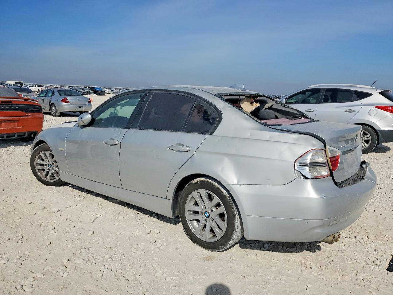 2007 BMW 28I - Фото 2