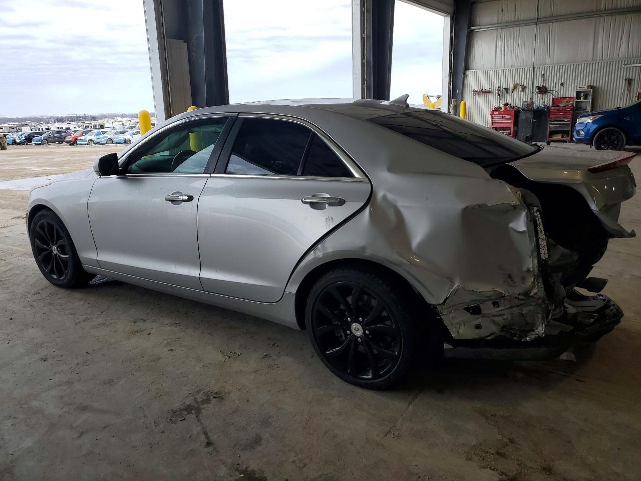 2014 Cadillac Ats Premium - Image 2