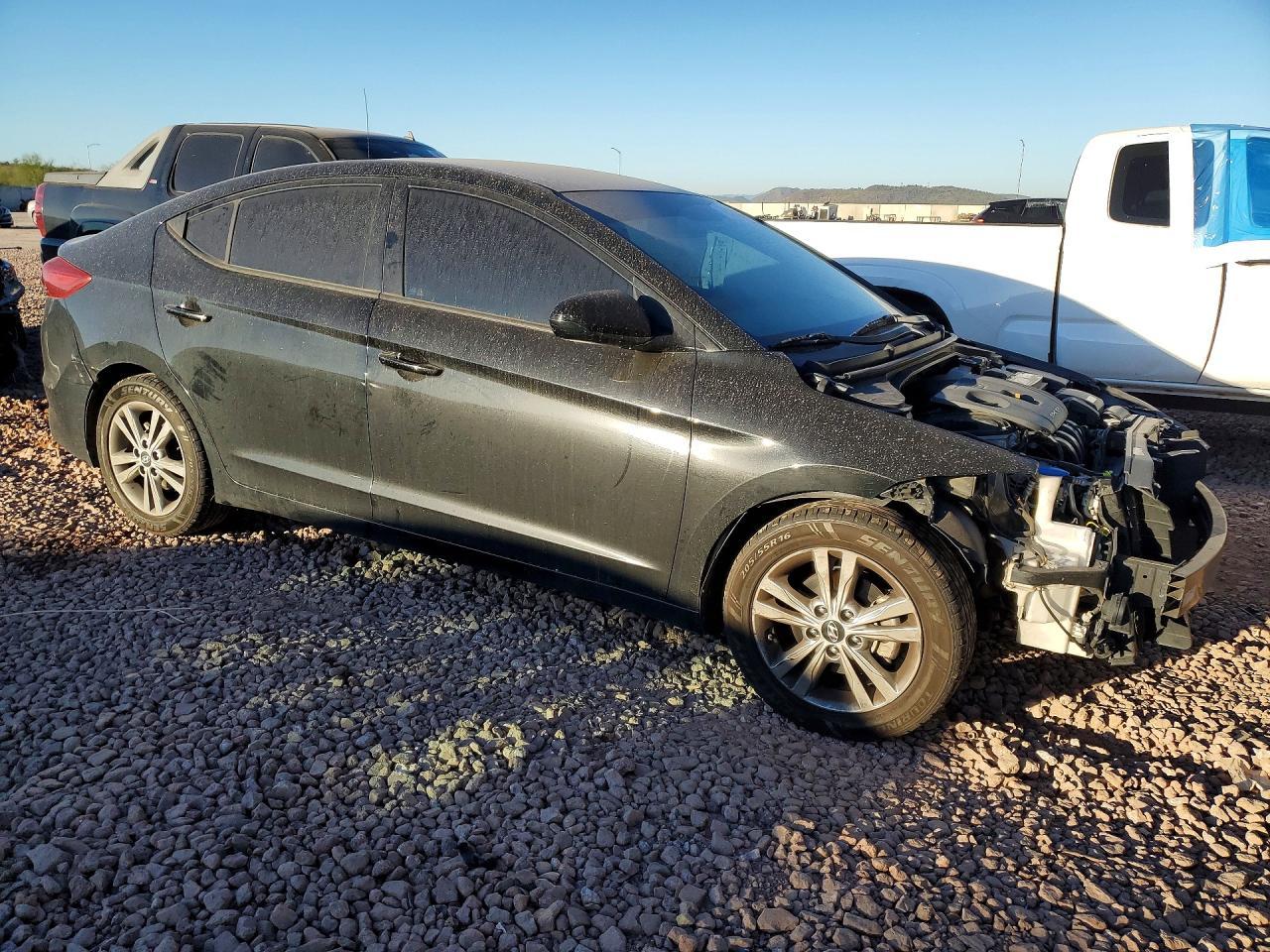 2018 Hyundai Elantra Sel - Фото 4