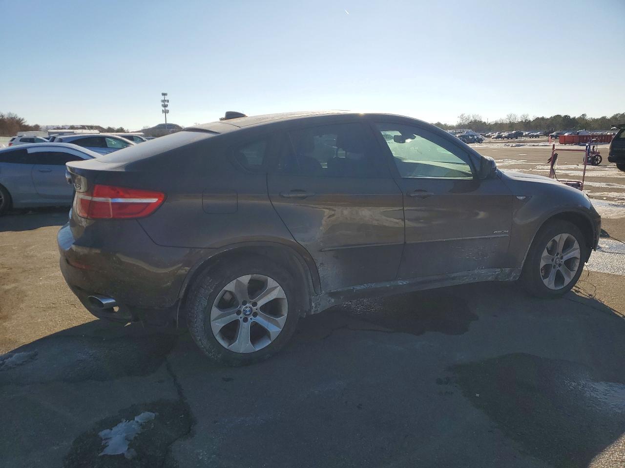2013 BMW X6 xDrive35I - Image 3
