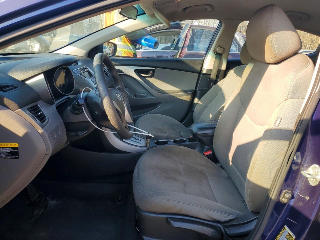 2011 Hyundai Elantra Gls - Image 7