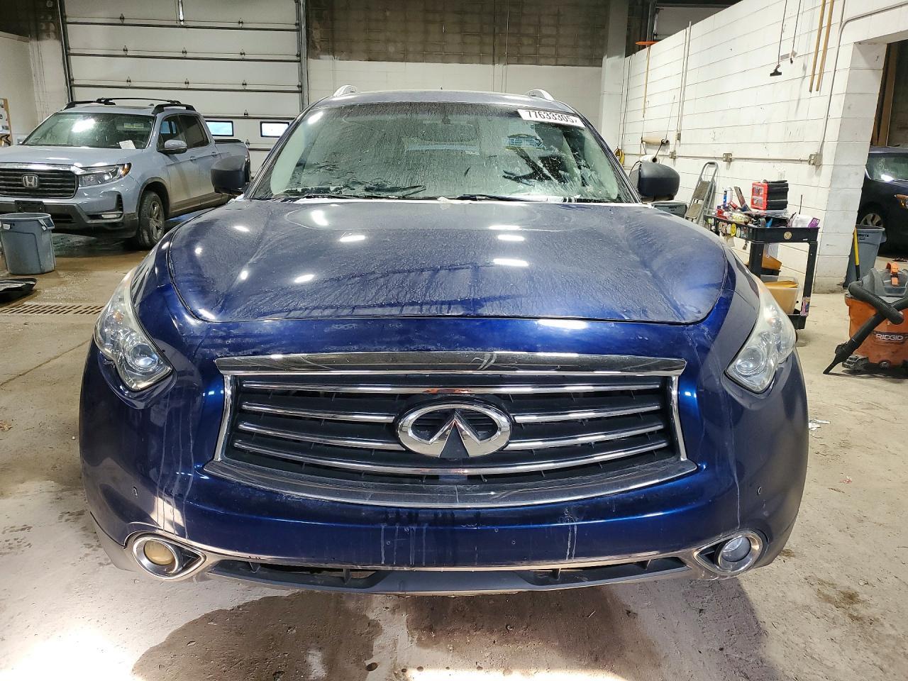 2013 Infiniti Fx37 - Image 5
