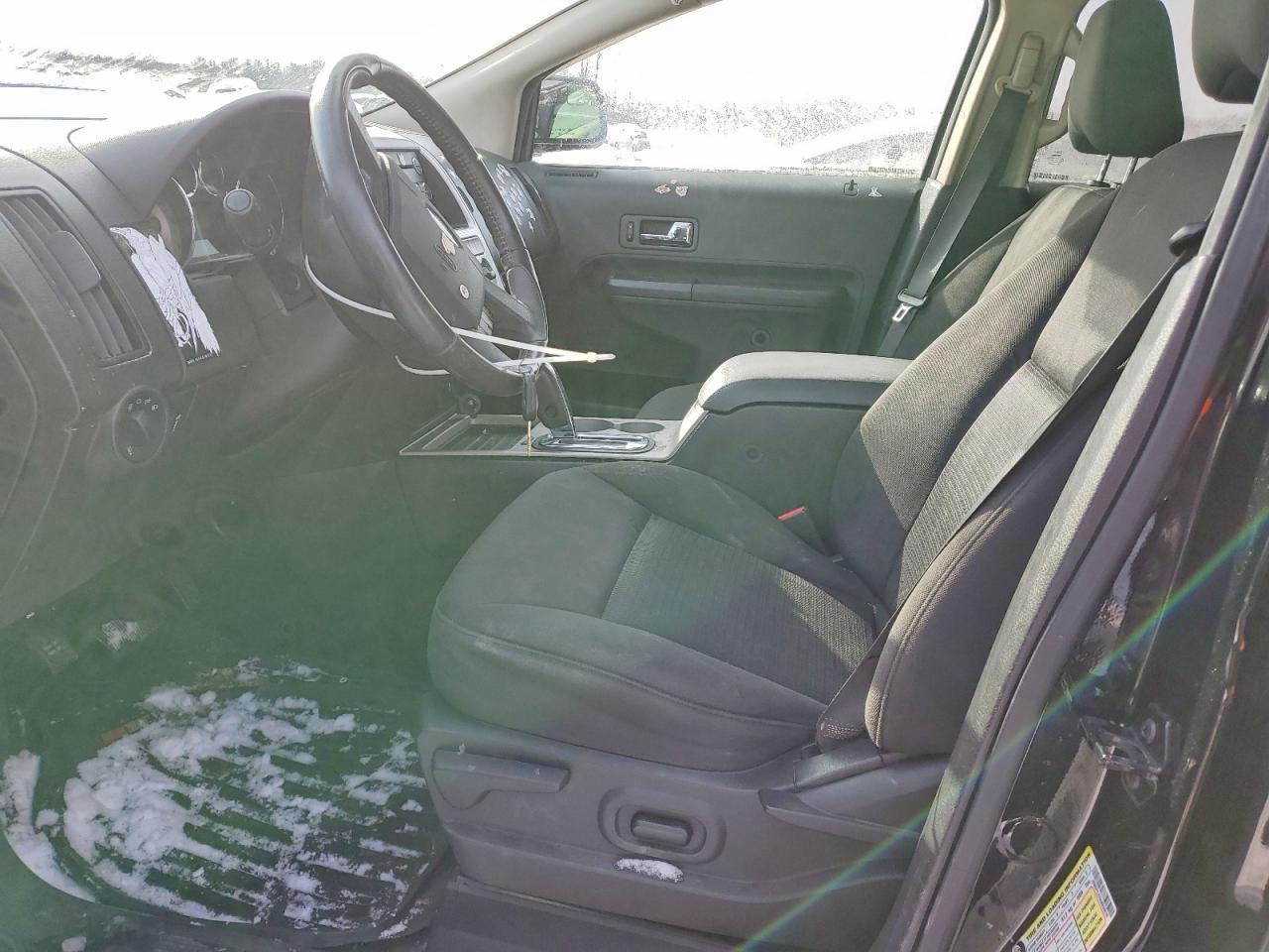 2010 Ford Edge Sel - Image 7