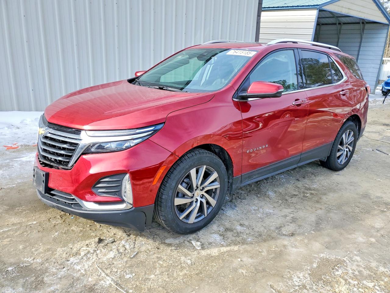 2024 Chevrolet Equinox Premier