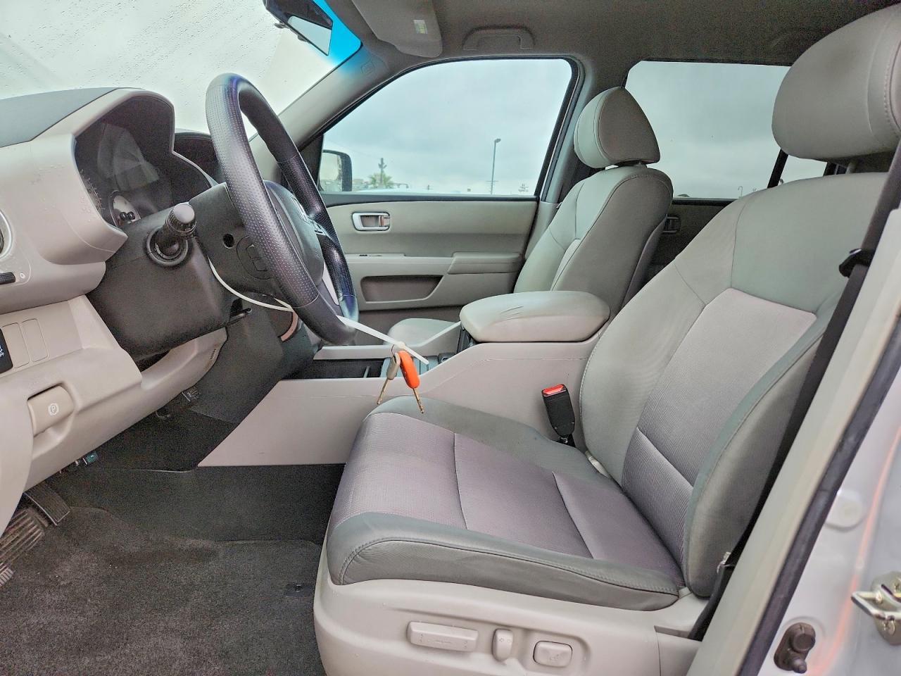 2012 Honda Pilot Ex - Фото 7