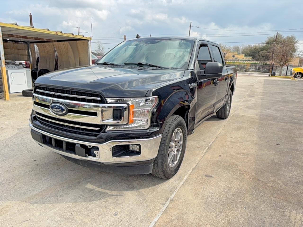 2020 Ford F150 Supercrew - Фото 2